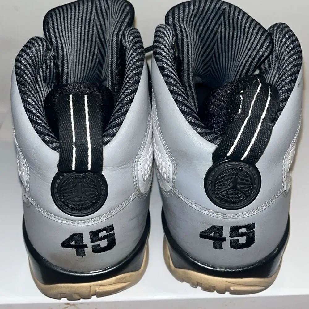 Nike Air Jordan 9 “Barons”, size 8